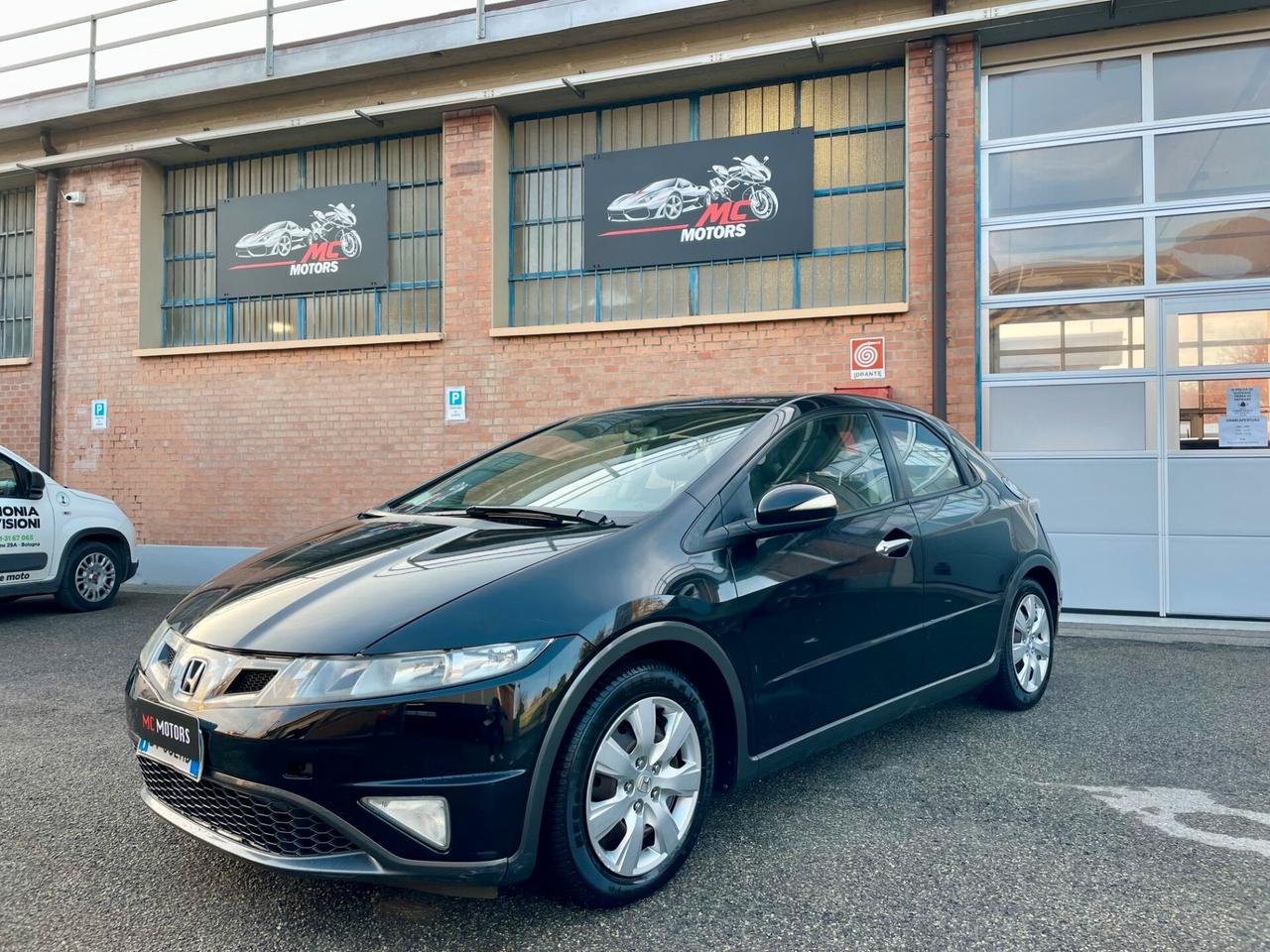 Honda Civic 1.4 i-VTEC- UNICO PROPRIETARIO