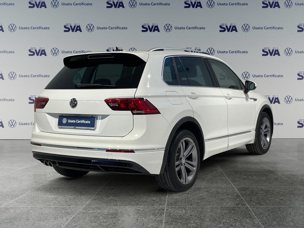Volkswagen Tiguan 2.0 TDI 150CV DGS Sport R-Line