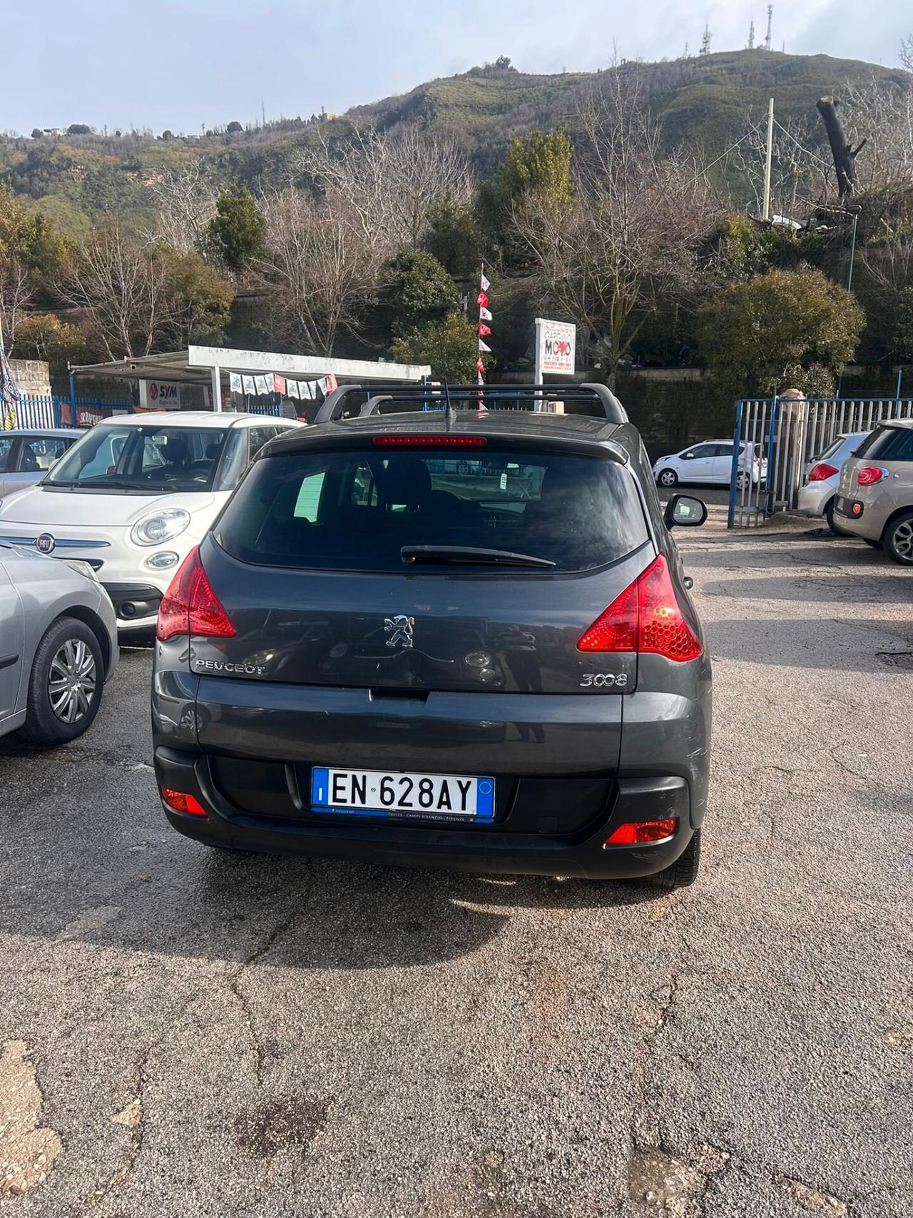 Peugeot 3008 1.6 HDi 115CV Allure