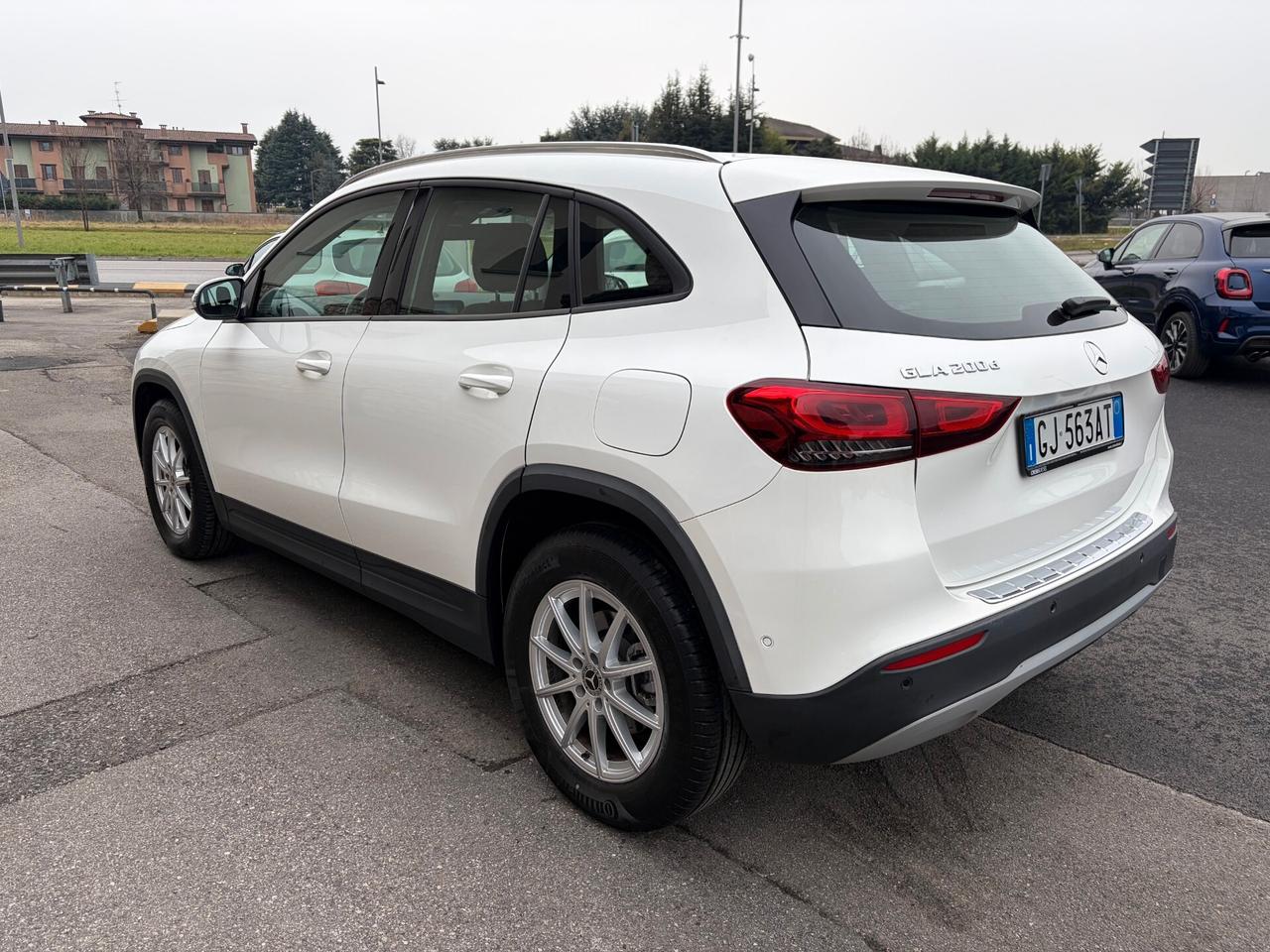 Mercedes-benz GLA 200 d Automatic Business Extra