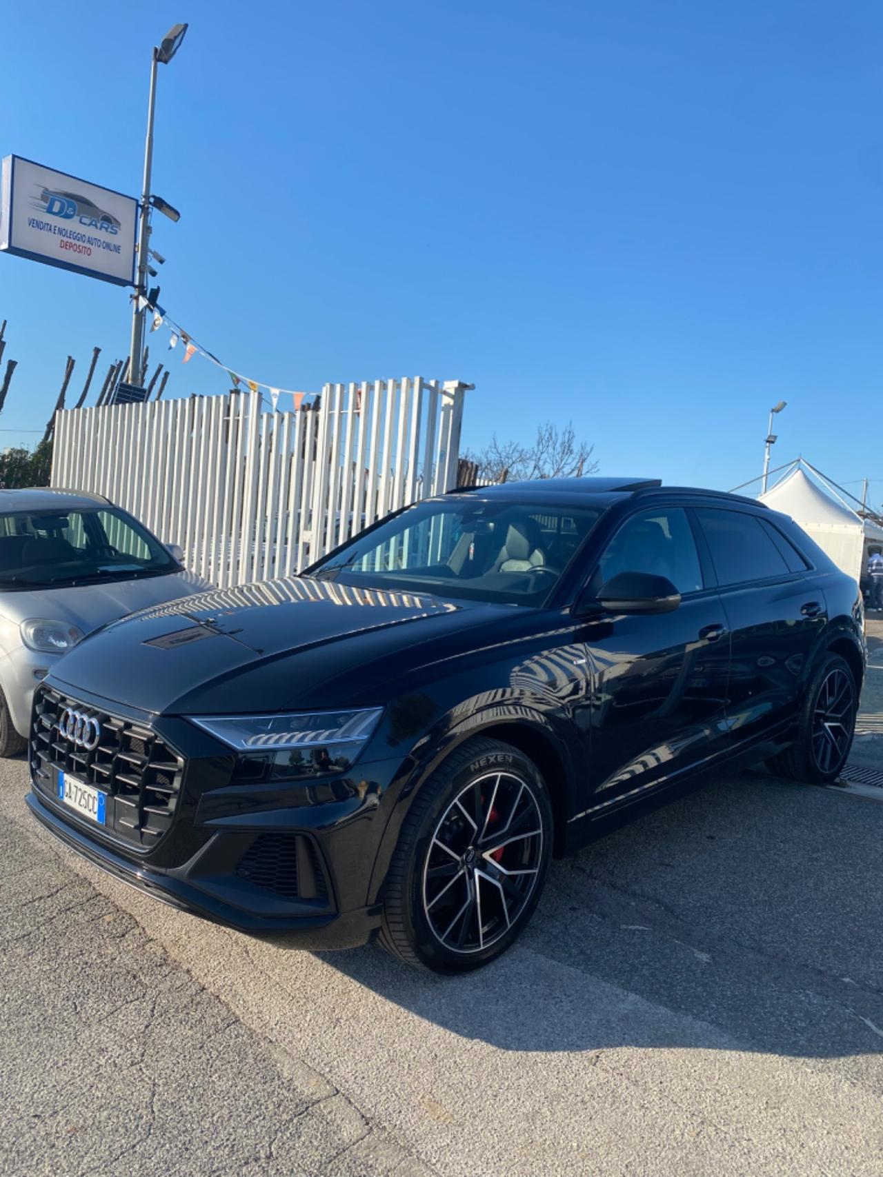 Audi Q8 50 TDI 286 CV quattro tiptronic Sport