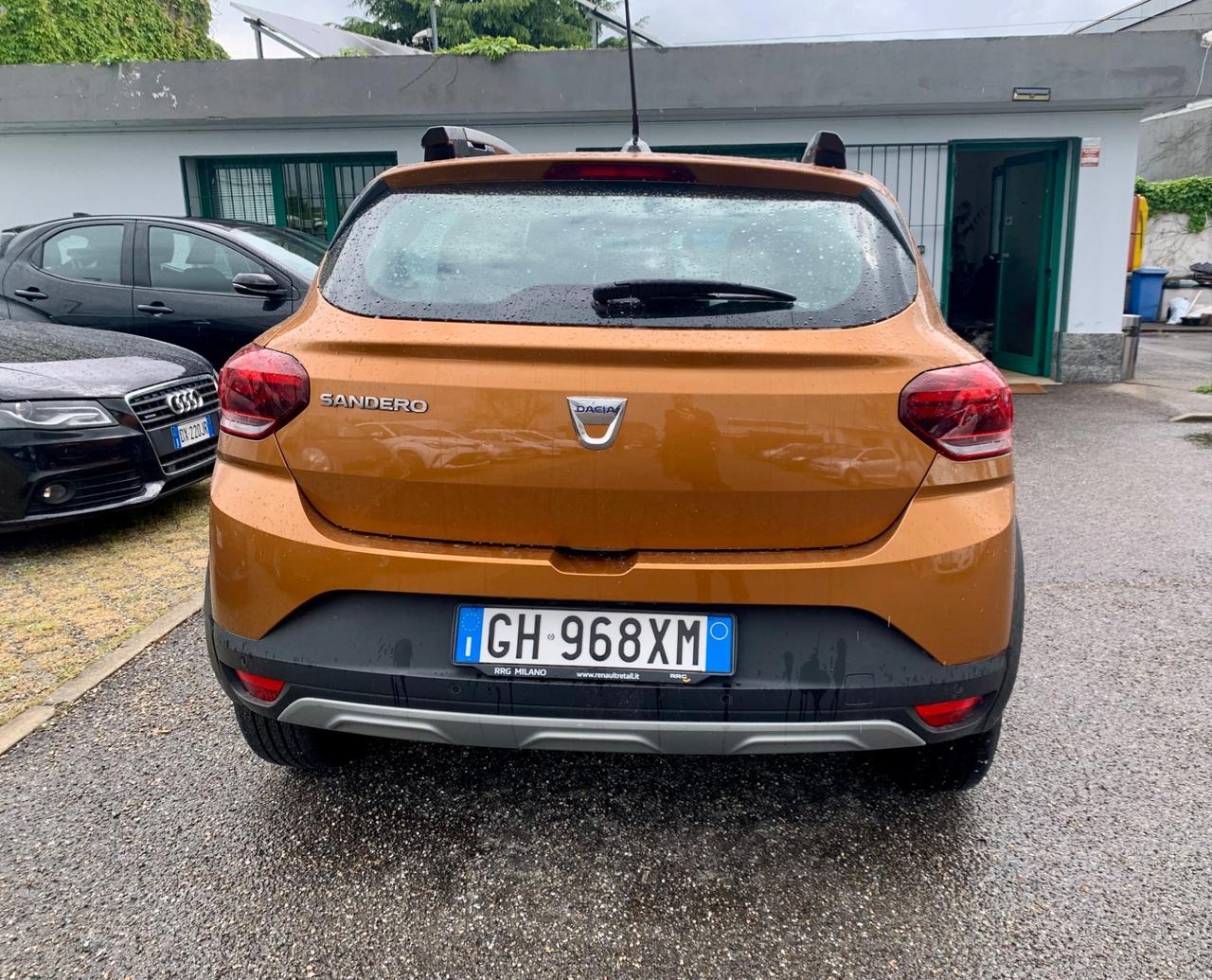 Dacia Sandero Stepway 1.0 TCe ECO-G Comfort