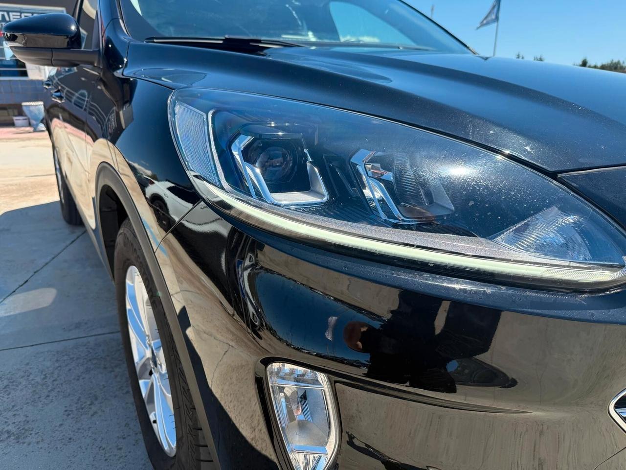 FORD KUGA TITANIUM 2.0 TDCI 120 CV