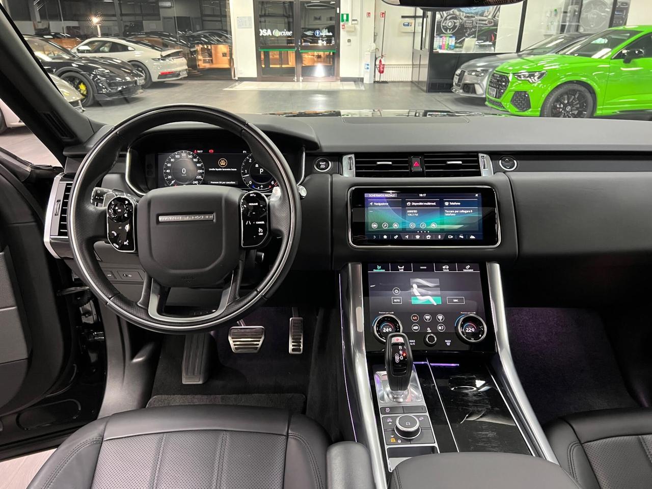 Land Rover Range Rover Sport 3.0 tdV6 HSE Dynamic