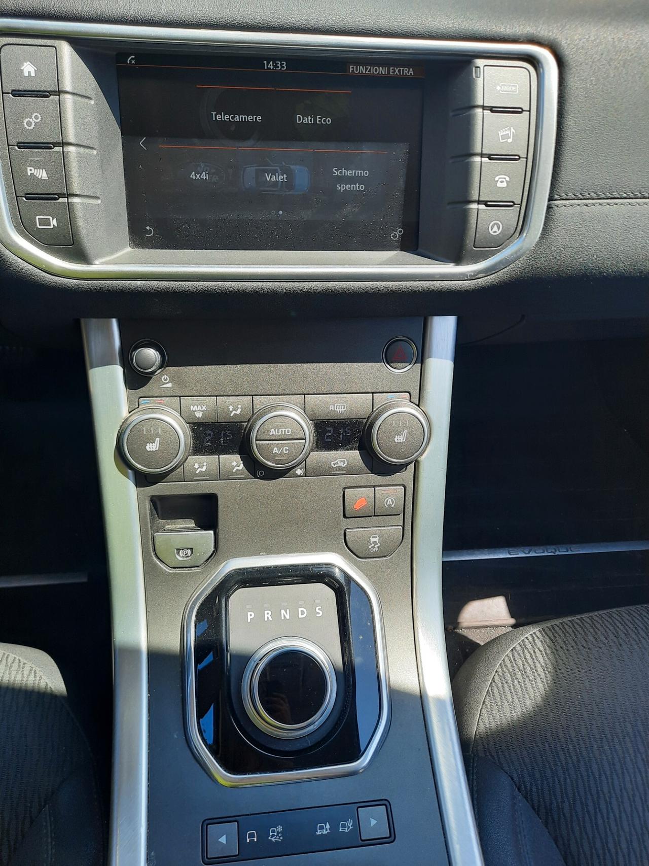 Range Rover Evoque 2.0 TD4 150 CV 12 MESI GARANZIA 5p. Business Edition