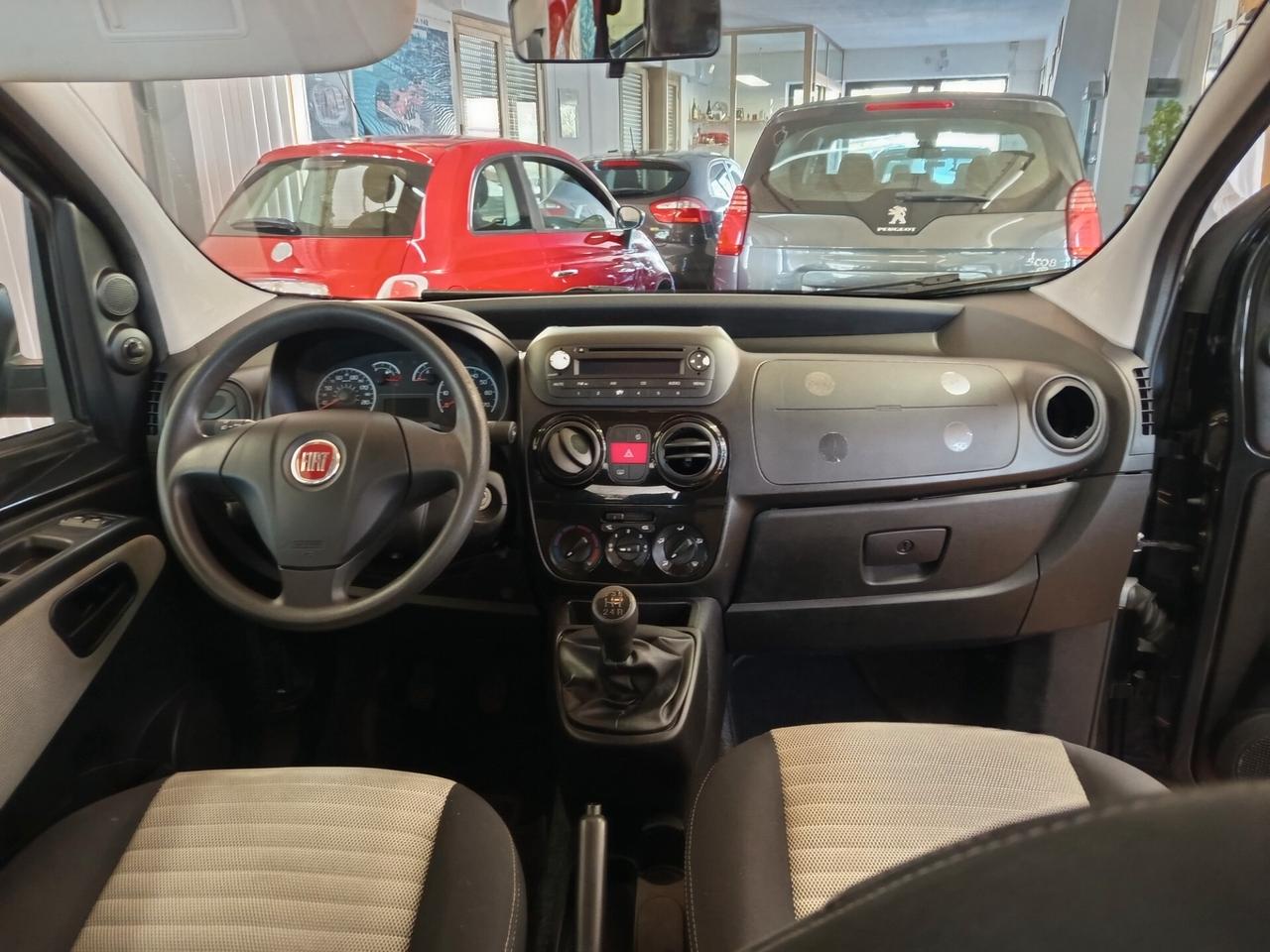 Fiat Qubo 1.3 MJT 75 CV Trekking