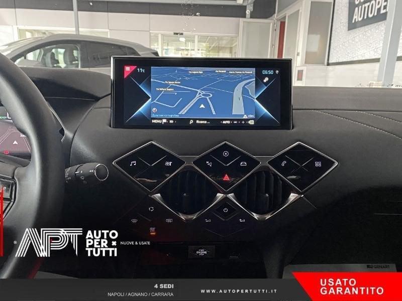 DS DS3 DS3 Crossback 50kWh e-tense Performance Line