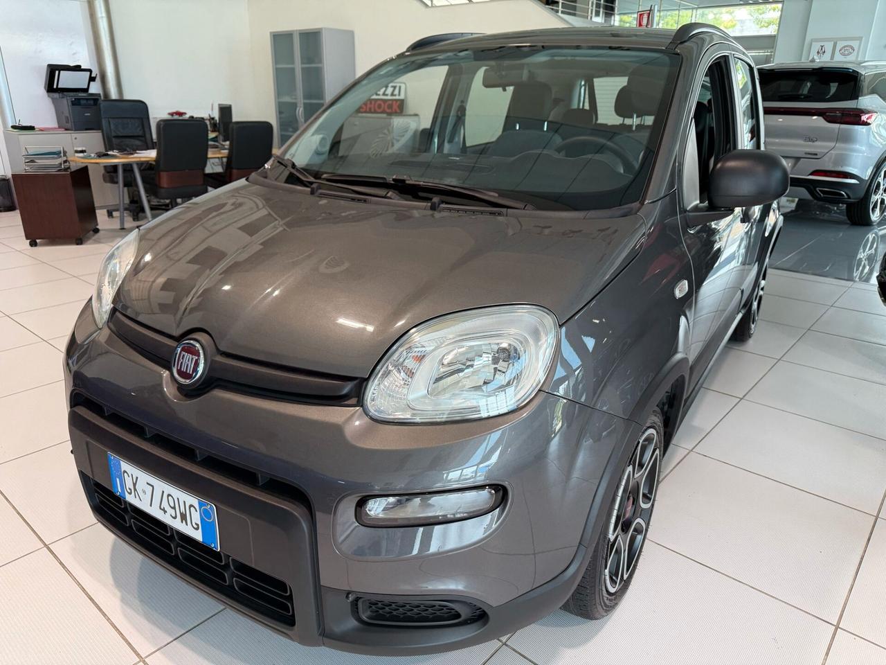 Fiat Panda 1.0 FireFly S&S Hybrid City Life