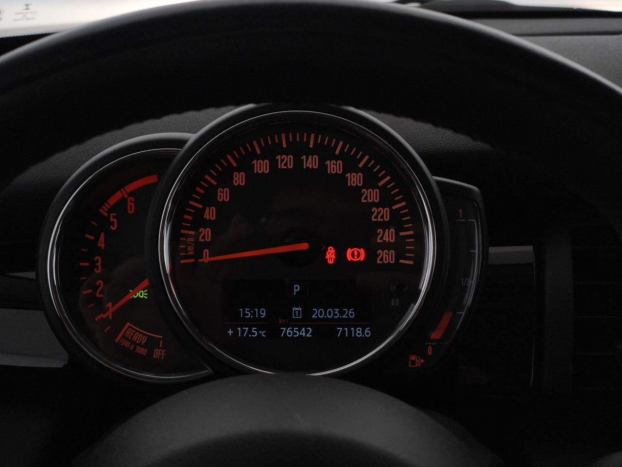 MINI Mini Cooper D Boost 5 Porte