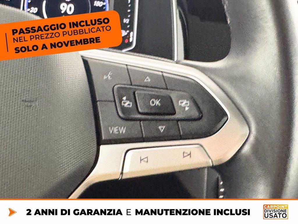 VOLKSWAGEN Taigo 1.0 tsi r-line 110cv del 2022