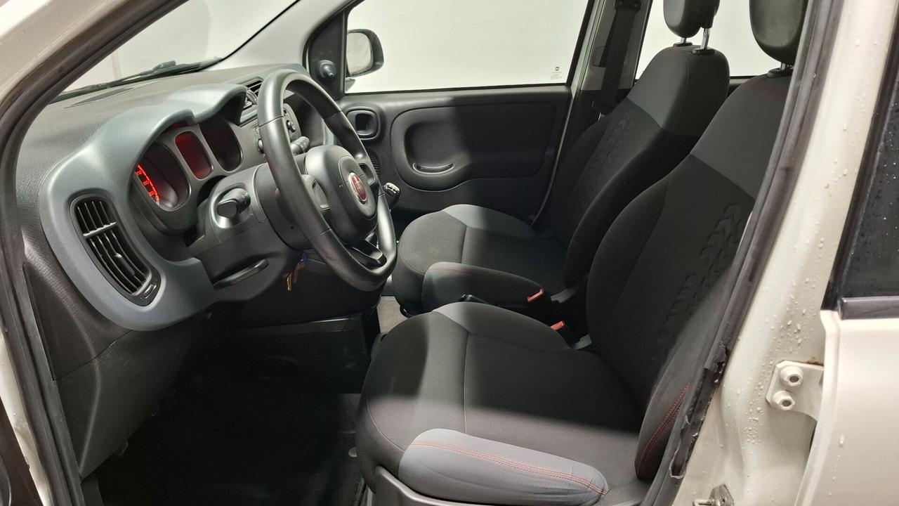 Fiat Panda 1.2 Easy