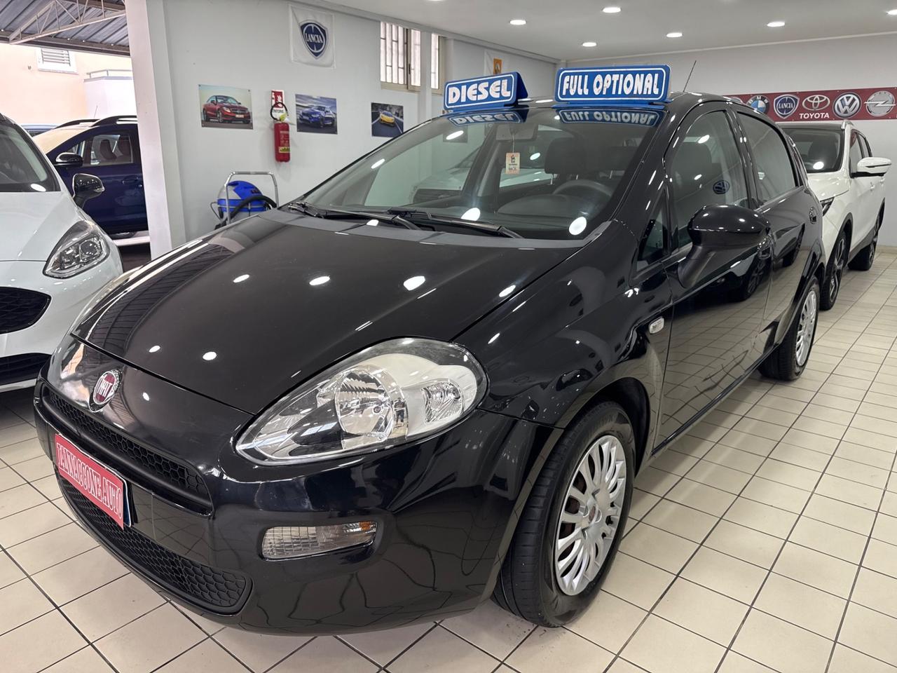 Fiat Punto evo 1.3 mjt 2014 nuova