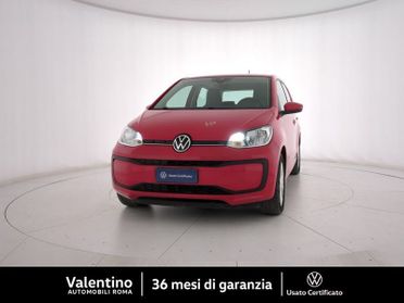 Volkswagen up! 1.0 5p. EVO move BlueMotion Technology