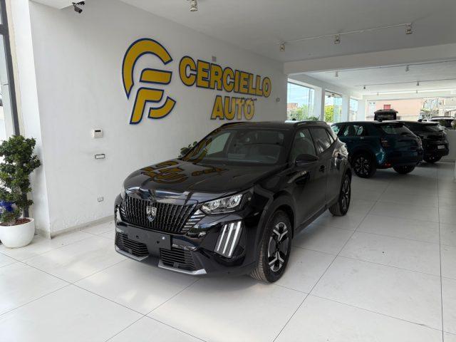 PEUGEOT 2008 Hybrid 136 e-DCS6 Allure tua da ?299,00 mensili