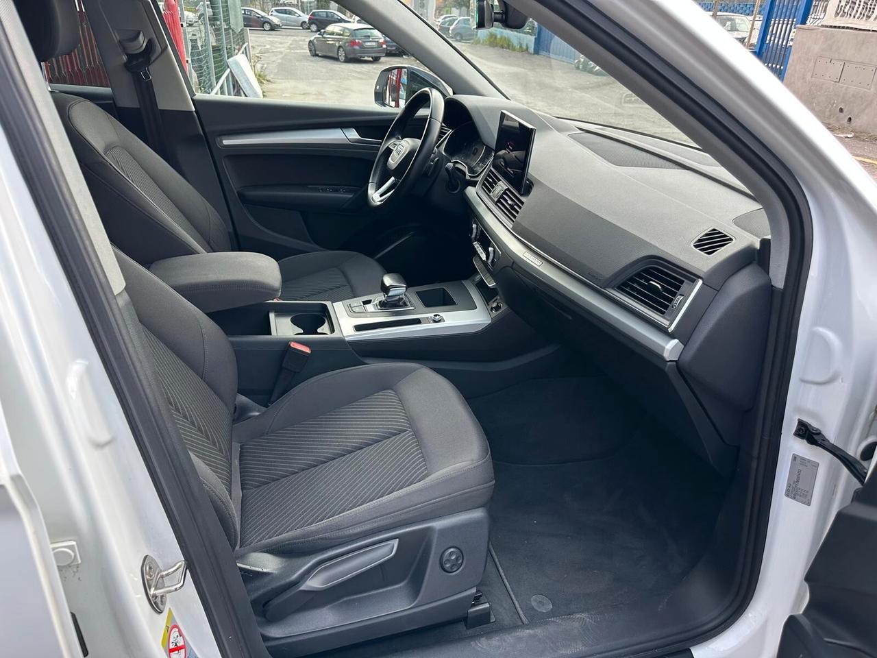 Audi Q5 40 TDI 204 CV quattro S tronic S line plus