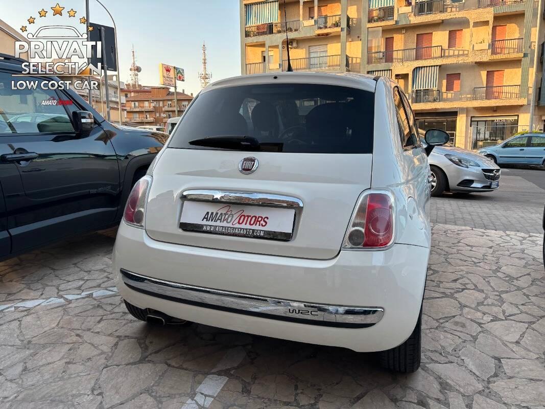 Fiat 500 1.4 16v Lounge 100cv