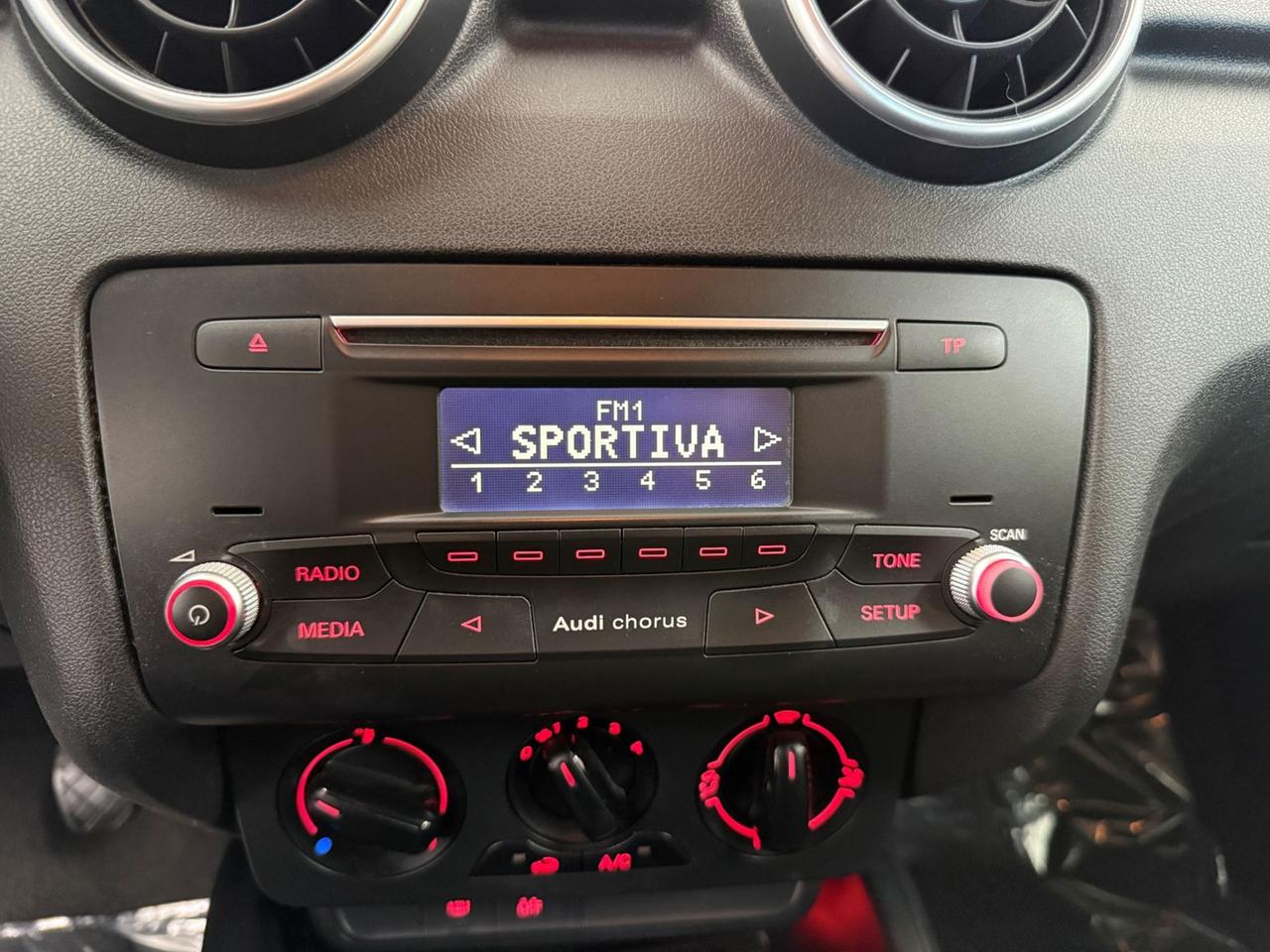 AUDI A1 I 2015 Sportback A1 Sportback 1.4 tdi