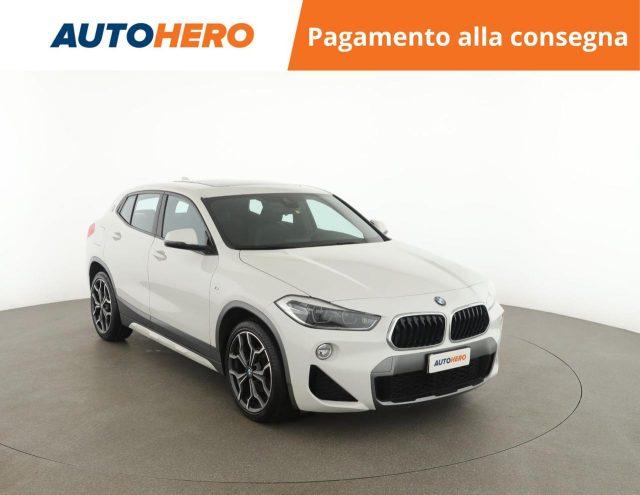 BMW X2 sDrive16d Msport-X