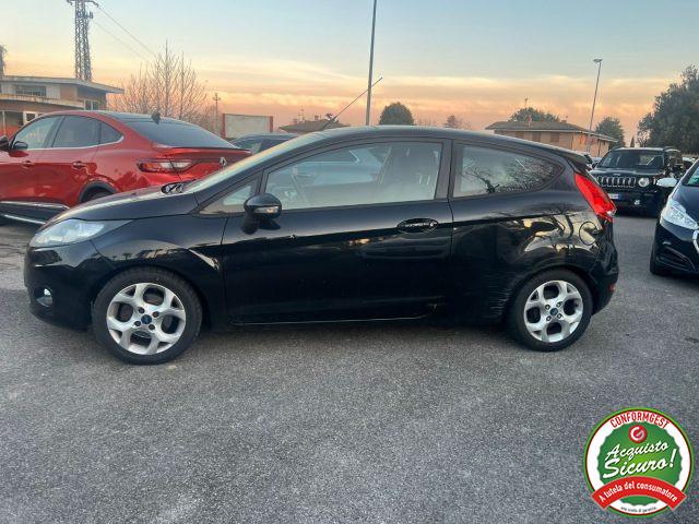 FORD Fiesta 1.2 82CV 3 porte Titanium