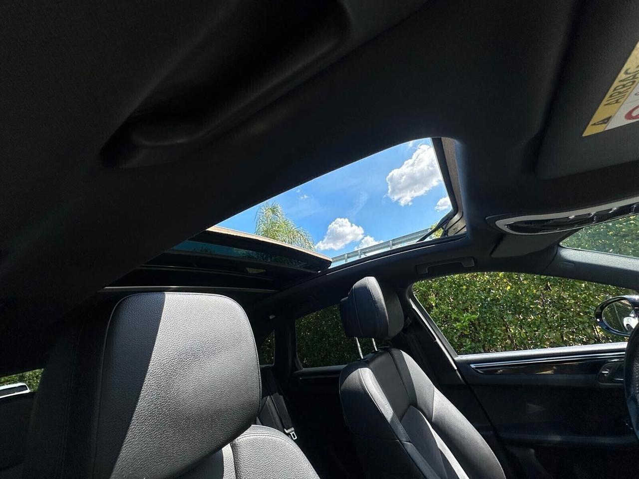 Porsche Macan 3.0 S Diesel Tetto ApribileBellissima 2017