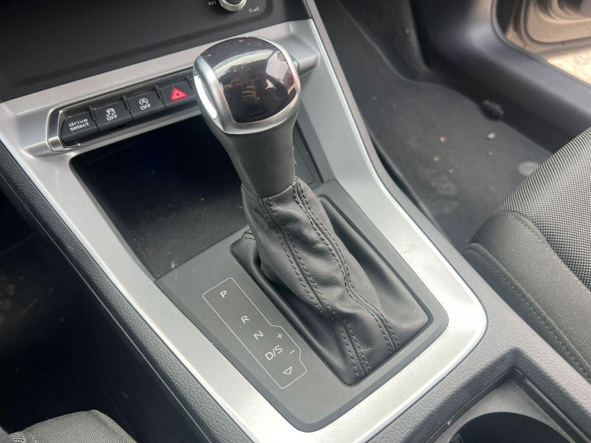 Audi Q3 SPB 35 TFSI S tronic