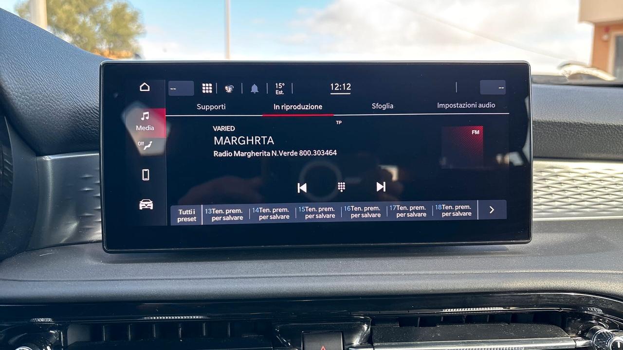 Alfa Romeo Tonale 1.6 diesel 130 CV TCT6 Super