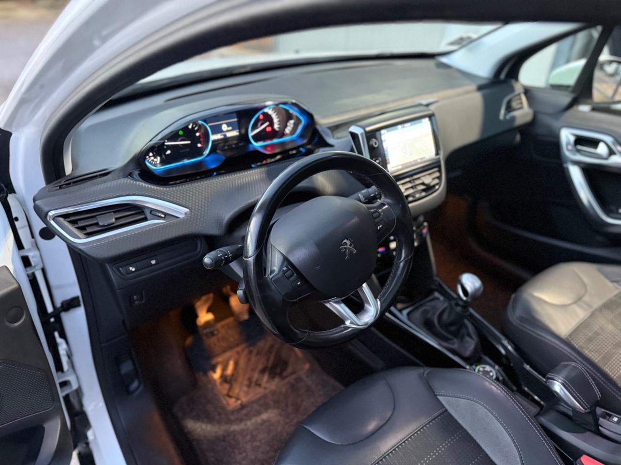 Peugeot 2008 BlueHDi 120 Allure KM CERTIF