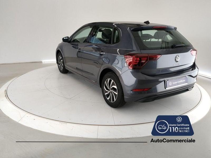 Volkswagen Polo 1.0 TSI DSG Life