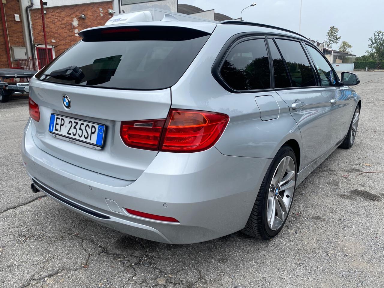 Bmw 316 316d Touring Sport