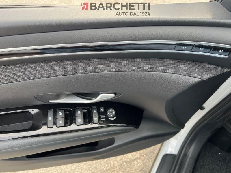 Hyundai Tucson NEW 1.6HEV AT 230 EXELLENCE 21