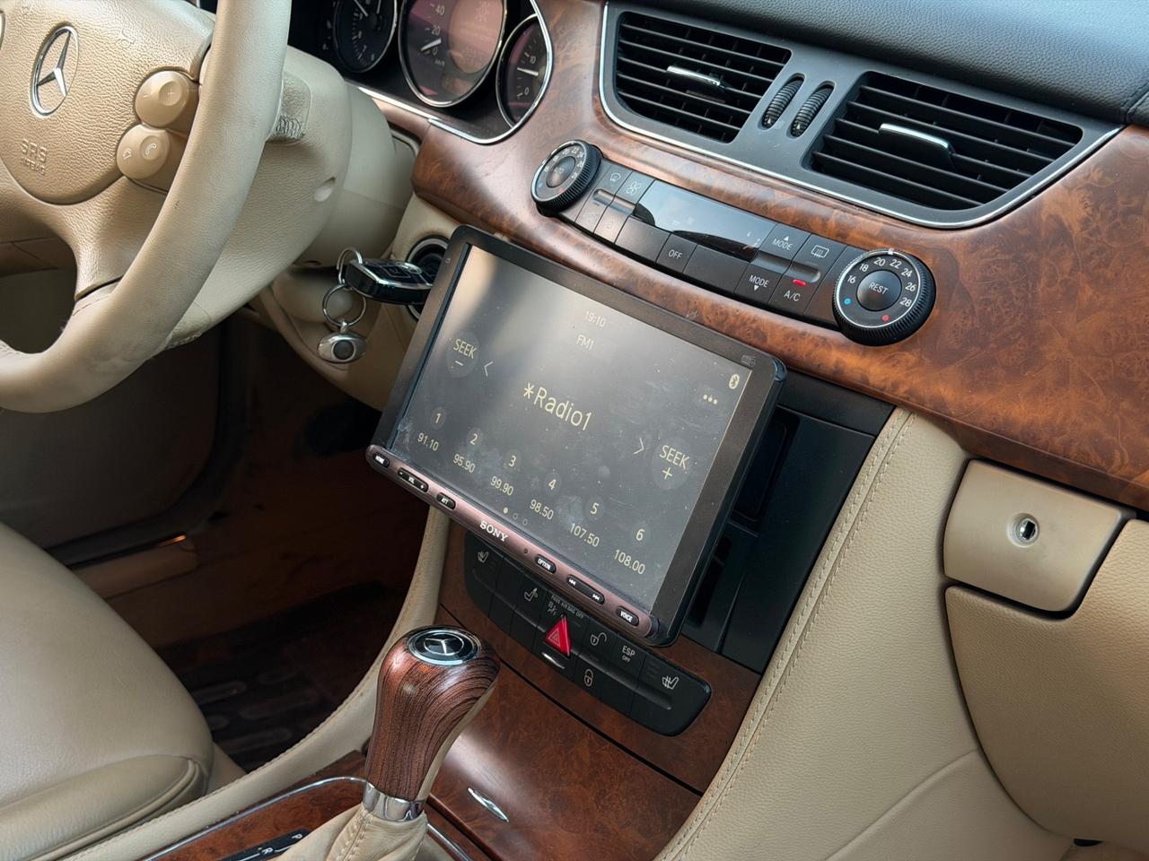 Mercedes-benz CLS 320 CDI - GPL