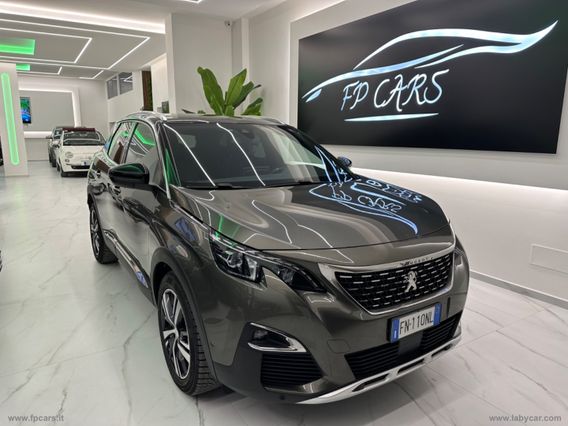 PEUGEOT 3008 BlueHDi 120 S&S EAT6 GT Line