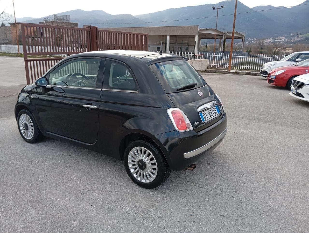 Fiat 500 1.3 Multijet "KM CERTIFICATI"