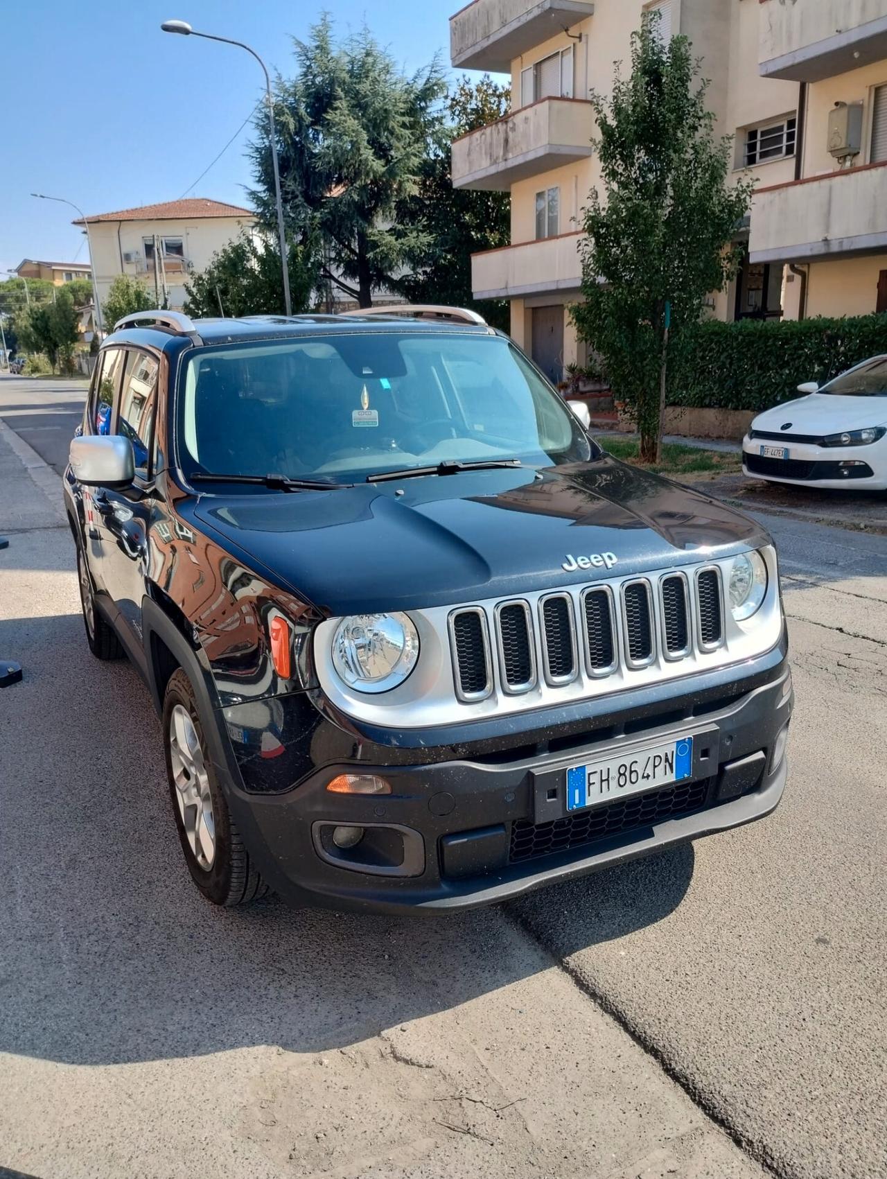 Jeep Renegade 1.6 Mjt 120 CV Limited