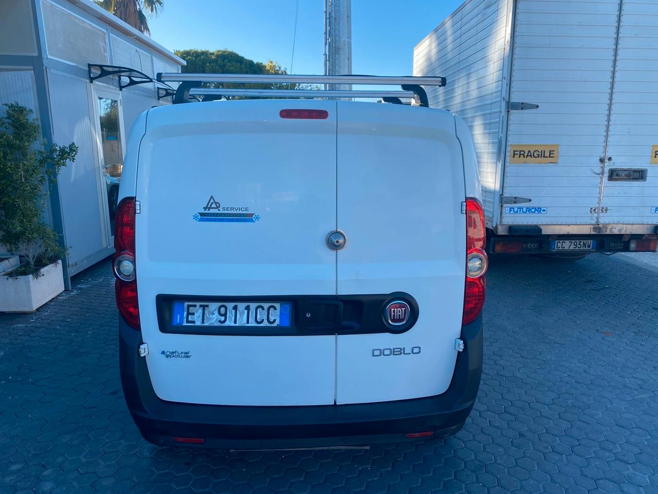 Fiat Doblo Doblò 1.4 T-Jet 16V Natural Power Dynamic