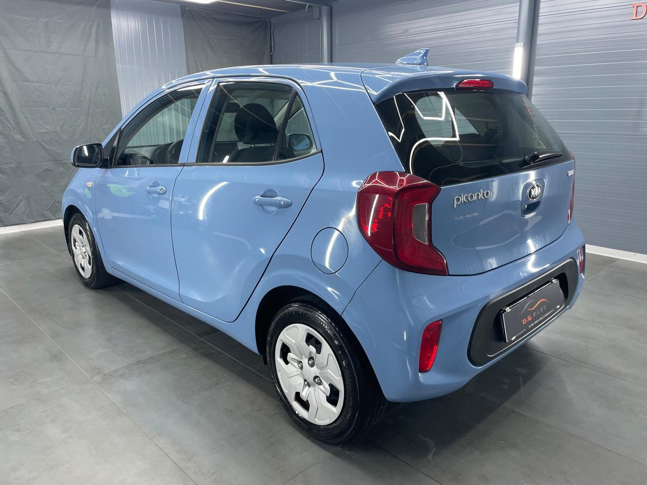 Kia Picanto 1.0 GDi 5 porte Style