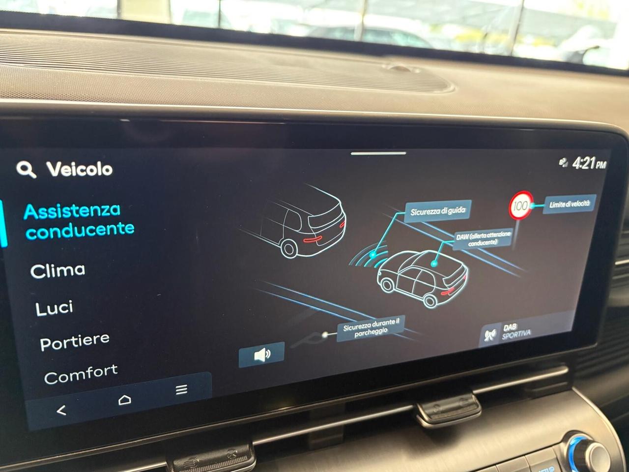 Hyundai Kona XLINE PLUS 1.0 T-GDI 100 CV GPL