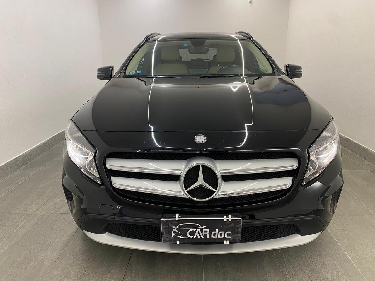 Mercedes-benz GLA 200 GLA 200 d Executive