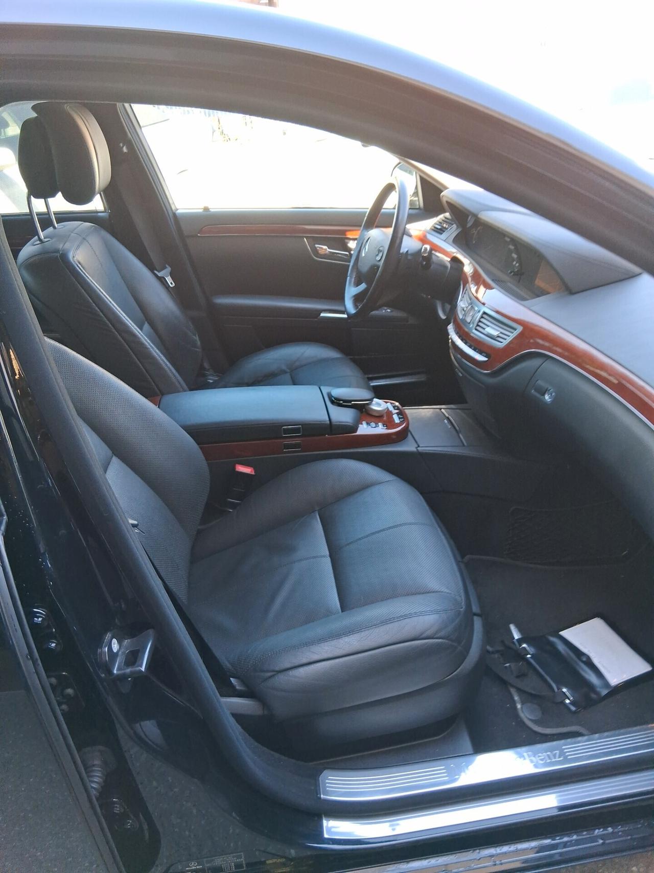 MERCEDES S350