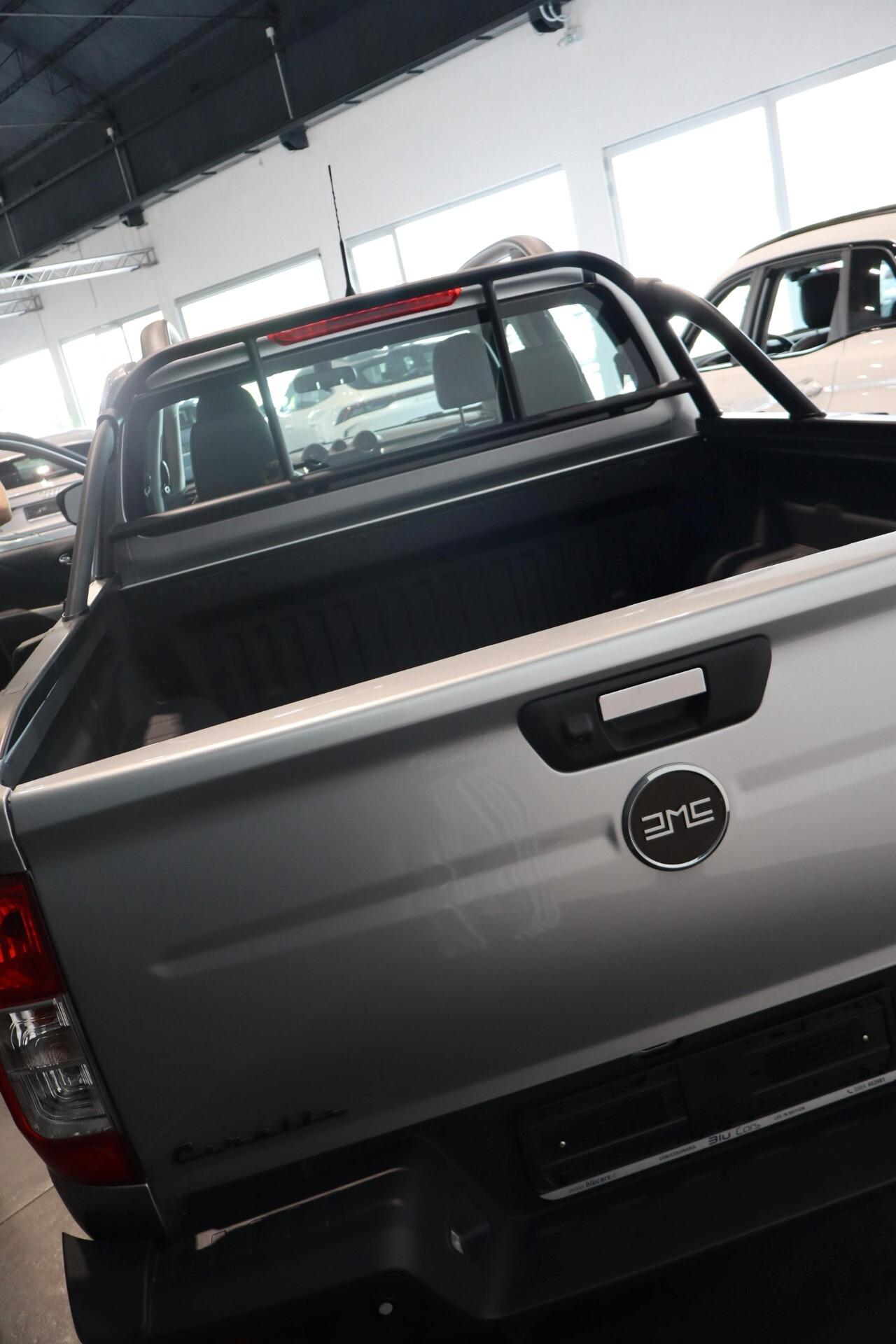 Cirelli Cirelli 8 Cirelli 8 Pickup 2.3 Turbo Diesel automatico