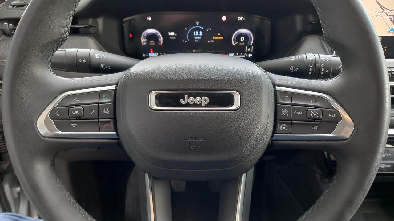 Jeep Compass II 1.3 turbo t4 Night Eagle 2wd 130cv