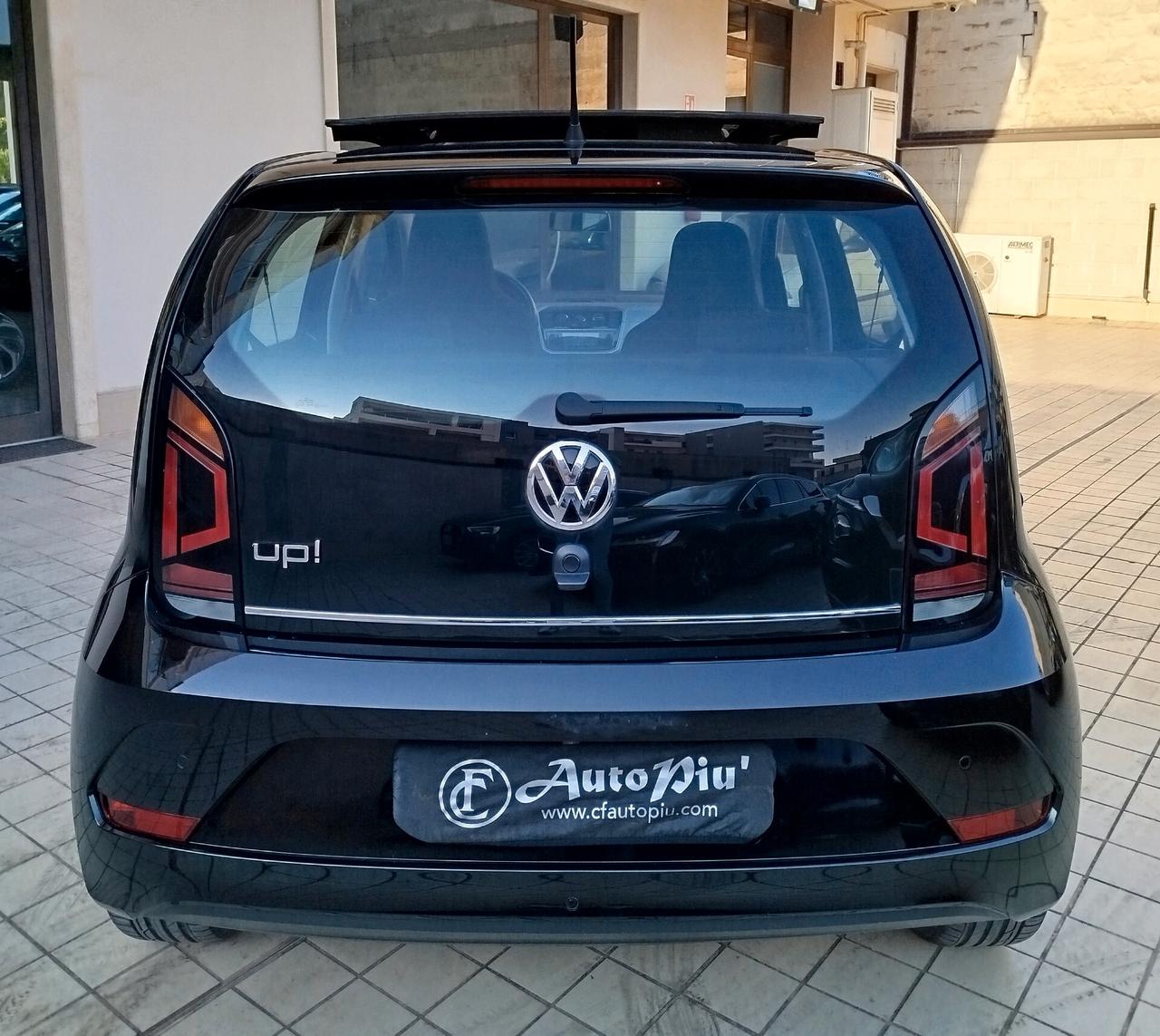 Volkswagen up! 1.0 75 CV 5p. high up! BlueMotion Technology ASG
