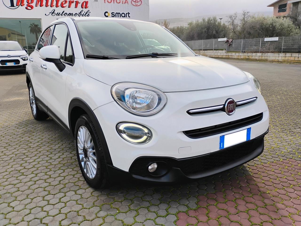 Fiat 500X 1.6 MultiJet 130 CV Connect