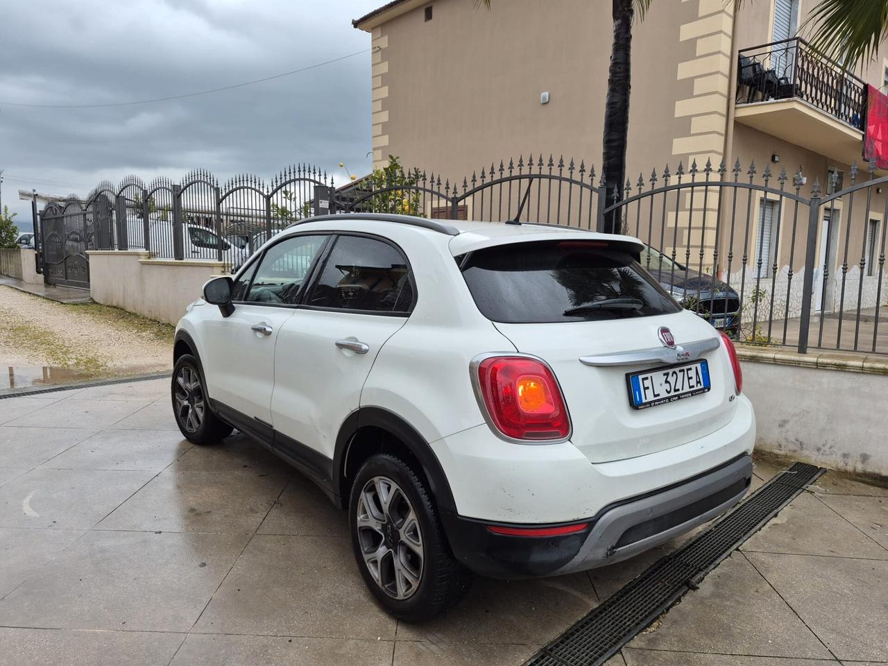 Fiat 500X 2.0 MultiJet 140 CV AT9 4x4 Cross