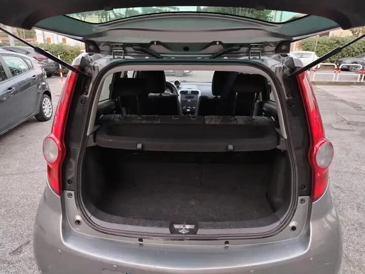 Opel Agila 1.0 12V 68 CV Ecotec