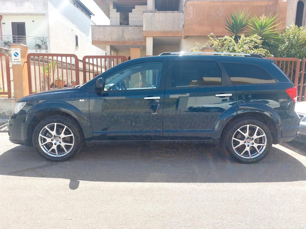 Fiat Freemont 2.0 Mjt 140cv *Monitor DVD *Pelle