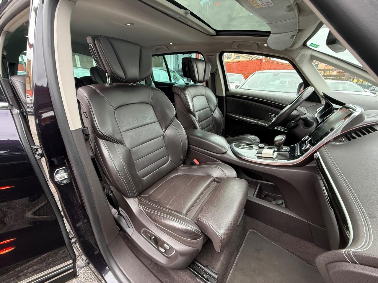 Espace dCi 160CV EDC Energy Initiale Paris 4Control