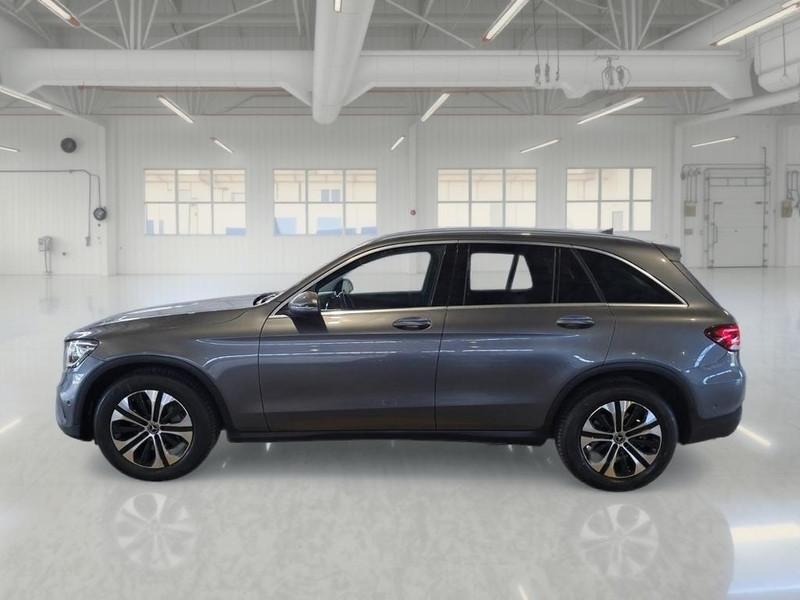MERCEDES-BENZ GLC 220 d 4Matic Sport aut.