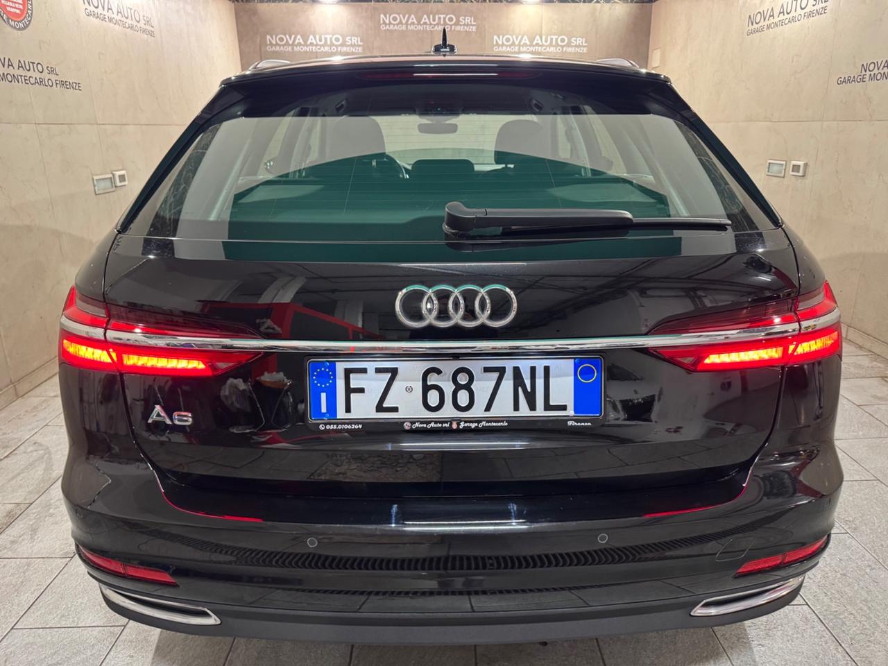 Audi A6 Avant 35 2.0 TDI S tronic Business Plus