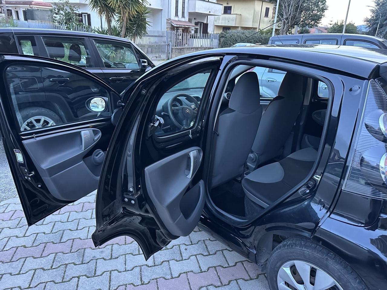 CITROEN C1 1.0 5 porte